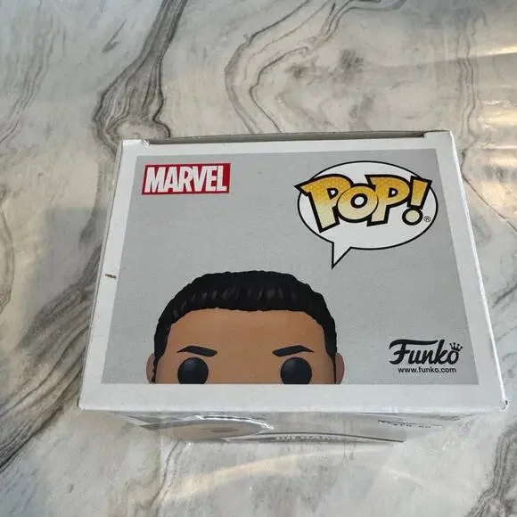 Gilgamesh Funko Pop 730 (listing #1) - Picture 7 of 7